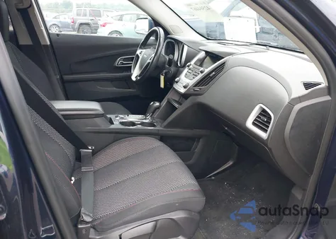 2017 Chevrolet Equinox Lt from USA, damaged, VIN 2GNALCEK9H1585868